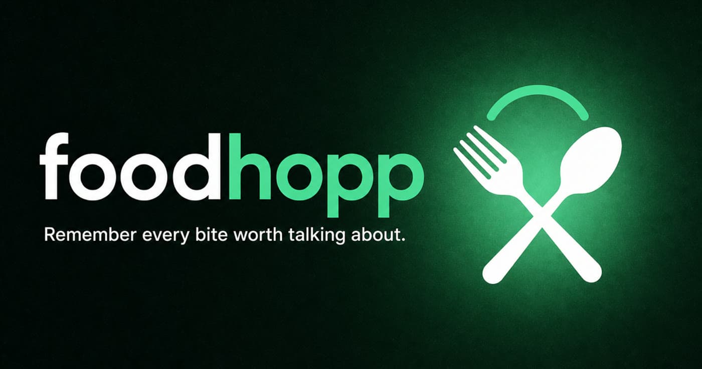 FoodHopp product preview